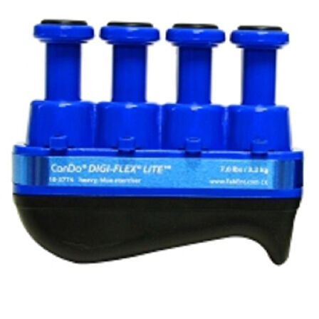 Medikaltec Digi-Flex-Lite Gri El Egzersiz Yayı 10-3776