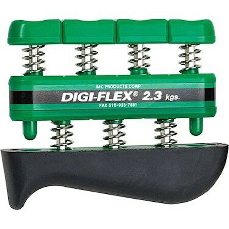 Medikaltec Digiflex El Egzersiz Aleti 2,3 Kg.- Yeşil