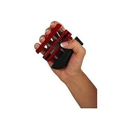Medikaltec Digi-Flex El Parmak Kuvvetlendirici Egzersiz Yayı SİYAH