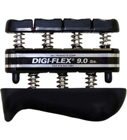 Medikaltec Digi-Flex El Parmak Kuvvetlendirici Egzersiz Yayı MAVİ
