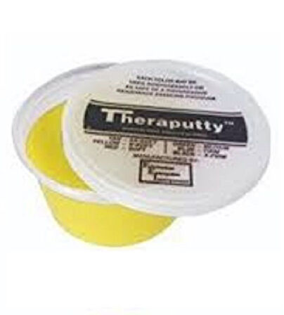 Medikaltec CanDo Theraputty Egzersiz Hamuru 56 Gr. Yeşil-Medium