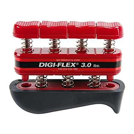 Medikaltec Msd Digi-Flex El Parmak Kuvvetlendirici Egzersiz Yayı STANDLI