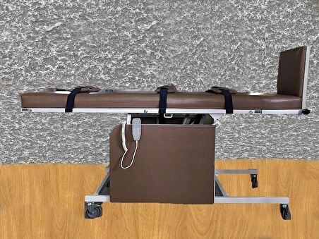 Medikaltec Tilt Table Tek Motorlu