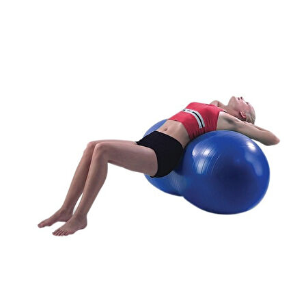 Medikaltec Cando Fıstık Egzersiz Topu 40 Cm. Fasulye Top