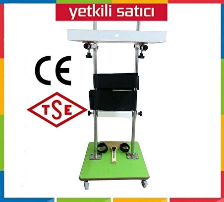 Medikaltec Dik Durma Sehpası Çocuk