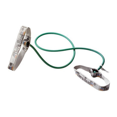 Medikaltec Thera-Band Bodytrainer Tubing 1,4 M With Flexible Handles - Kırmızı
