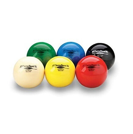 Medikaltec Thera-Band Soft Weight 2,0 kg - yeşil