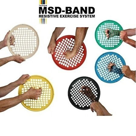 Medikaltec MSD Power Web Senior Parmak El ve Kol Kuvvetlendirici