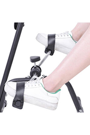 Medikalcim Çift Pedallı Basit Egzersiz Bisikleti