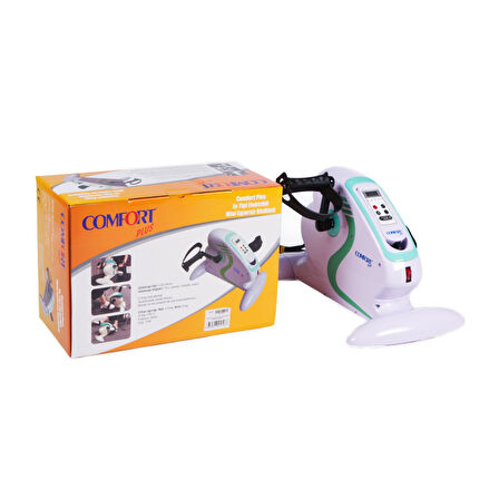 Medikalcim Comfort Plus Mini Elektrikli Egzersiz Pedalı