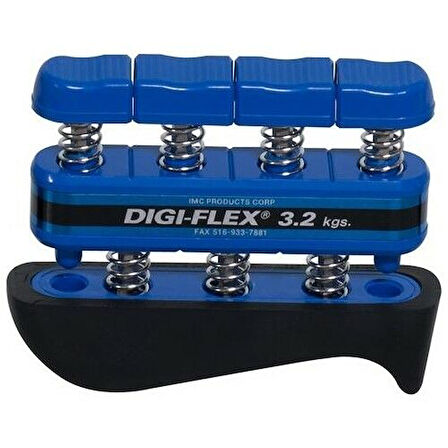 Medikalcim Msd Digi Flex Parmak Güçlendirme Aleti MAVİ