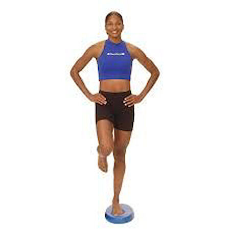 Medikalcim Thera-Band Stability Trainer Heavy Mavi