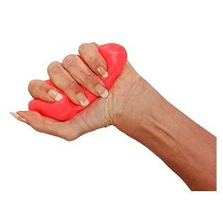 Medikalcim Theraflex Putty El Egzersiz Hamuru MAVİ