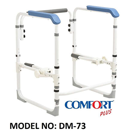 Medikalcim Comfort Plus DM-73 Klozet Destek Barı
