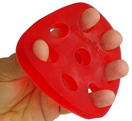 Medikalcim Thera-Band Progressive Hand Xtrainers Advanced / Mavi