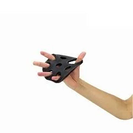 Medikalcim Thera-Band Progressive Hand Xtrainers İntermediate / Yeşil