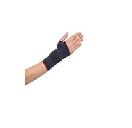 Medikaltec Örme El Bilek Ateli Bilek Çevresi 14-16 cm