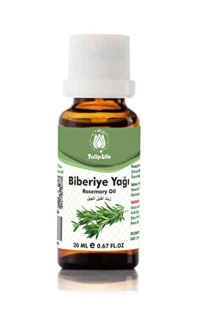 Biberiye Yağı ( Rosemary Oil ) 20 ml