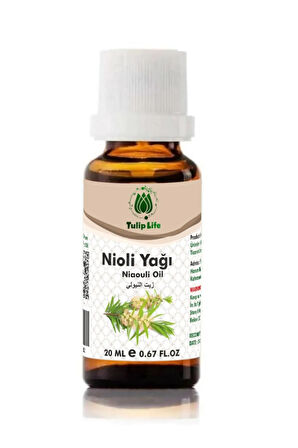 Nioli Uçucu Yağı ( Niaouli Essential Oil ) 20 Ml