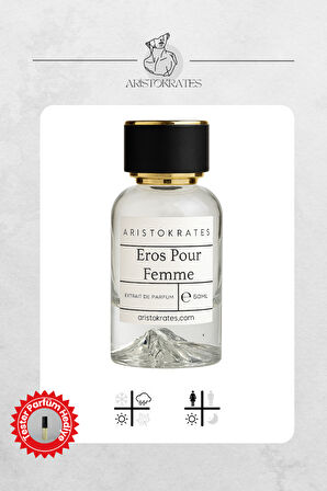 Eros Pour Femme Kadın Parfüm – Narenciye ve Çiçeklerin Gücü