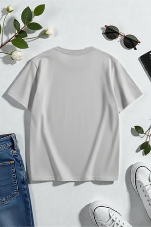 Unisex Love Me More Baskılı Tasarım Tshirt