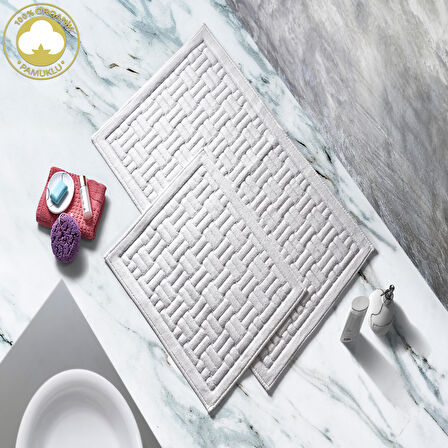 Alanur Domino Cotton 2 Li Paspas Eskitme
