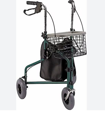 Medikaltec Ky9143 Rolatör 3 Tekerlekli