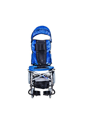 Medikaltec Mavi Engelli Pediatrik Baston Puset Dm-boss