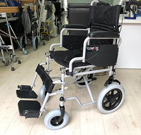Medikaltec  DM-327 Mini Özellikli Transfer Tekerlekli Sandalyesi