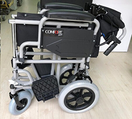 Medikaltec  DM-327 Mini Özellikli Transfer Tekerlekli Sandalyesi