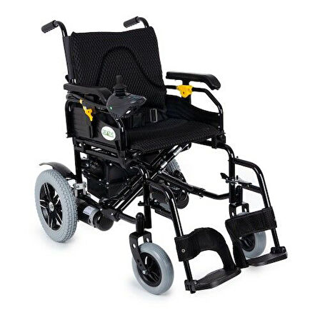 Medikaltec Creative CR-2023 Akülü Tekerlekli Sandalye