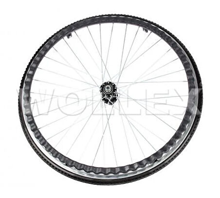 Medikaltec W210E Arka Teker