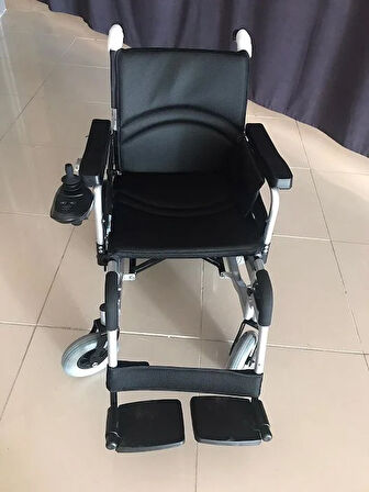 Medikaltec Pulsemed Akülü Tekerlekli Sandalye