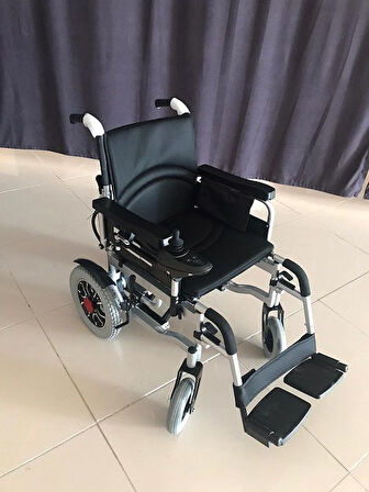 Medikaltec Pulsemed Akülü Tekerlekli Sandalye