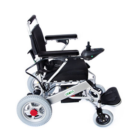 Medikaltec Creative CR-6012 Lityum Pilli Akülü Tekerlekli Sandalye