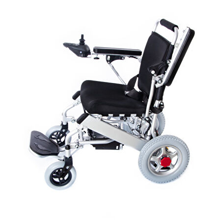 Medikaltec Creative CR-6012 Lityum Pilli Akülü Tekerlekli Sandalye