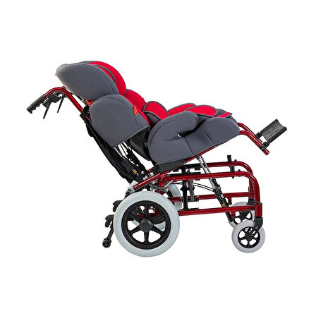 Medikaltec G468 Pediatrik Serebral Palsi Tekerlekli Sandalye