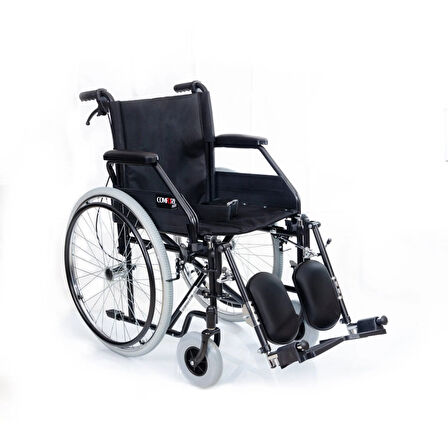 Medikaltec  DM-303 50cm Standart Manuel Tekerlekli Sandalye