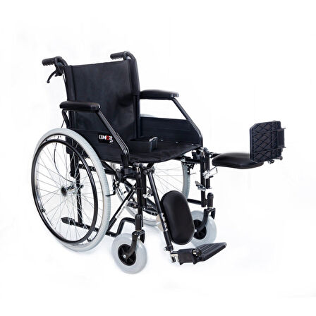 Medikaltec  DM-303 50cm Standart Manuel Tekerlekli Sandalye