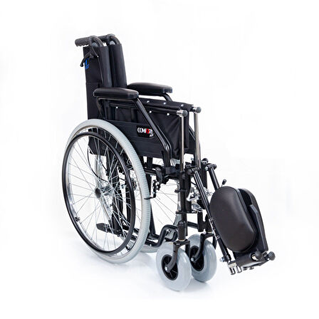 Medikaltec  DM-303 50cm Standart Manuel Tekerlekli Sandalye