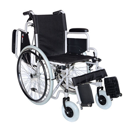 Medikaltec  DM-312 Centro 45 cm Özellikli Tekerlekli Sandalye