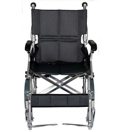 Medikaltec  KY863T LAJ-20-46 Hafif Alüminyum Tekerlekli Sandalye