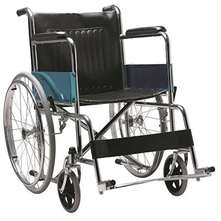 Medikaltec 120 Kg. Kapasiteli Tekerlekli Sandalye Araba