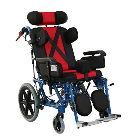 Medikaltec Golfi-16 Cerebral Palsy Tekerlekli Sandalye G458