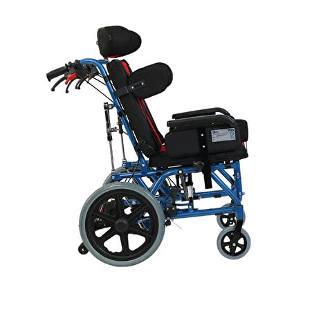 Medikaltec Golfi-16 Cerebral Palsy Tekerlekli Sandalye G458
