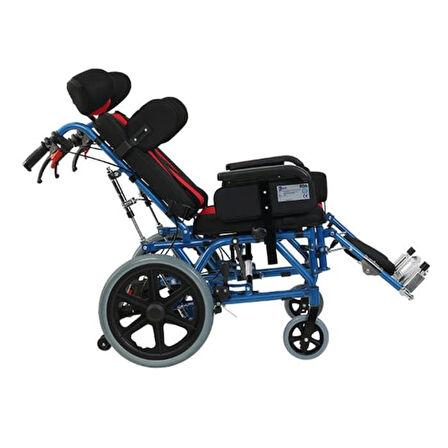 Medikaltec Golfi-16 Cerebral Palsy Tekerlekli Sandalye G458