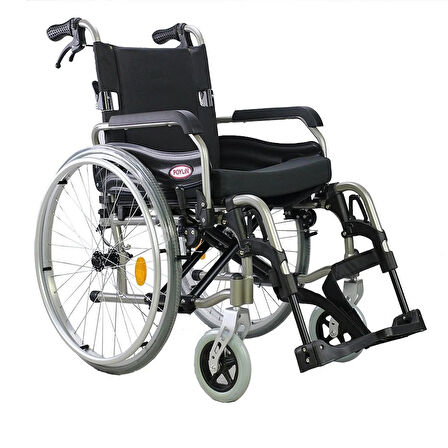 Medikaltec  P957 Alüminyum Tekerlekli Sandalye