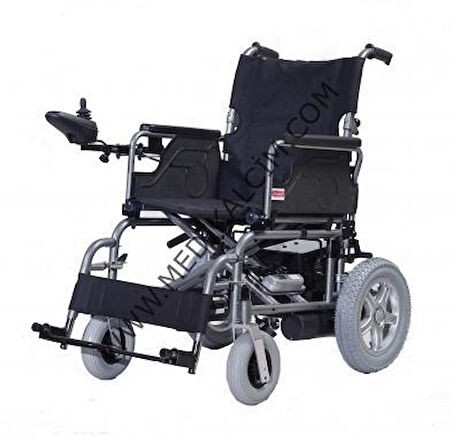 Medikaltec Tm H 8018 Akülü Tekerlekli Sandalye