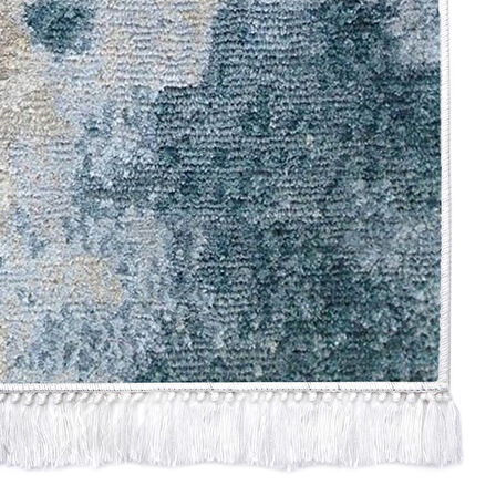 Dekoreko İnci Halı Dijital Saçaklı 1894