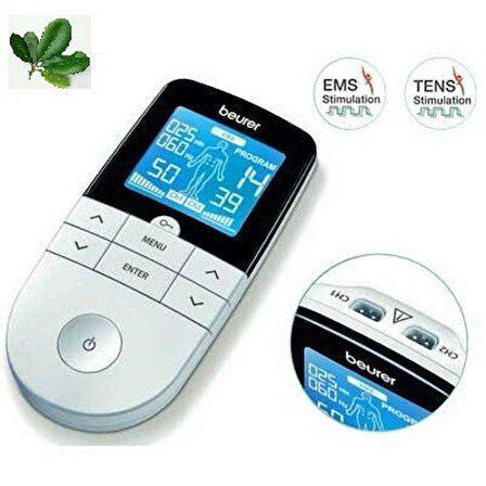 Medikaltec Beurer EM 49 Dijital Tens ve Ems Cihazı
